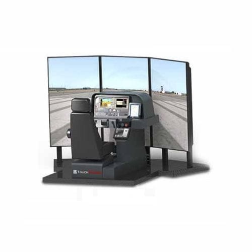 Симулятор полета - TouchTrainer FM 100 - FlyThisSim Technologies, Inc. - тренировочный / VFR / IFR