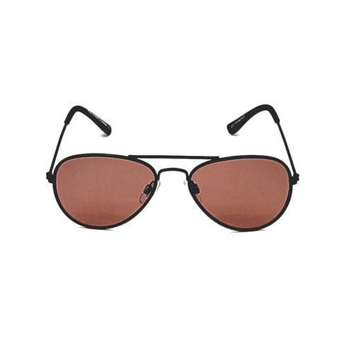Солнечное очки - WINDSOCK 6760PC - Hazebuster Optics - для пилота / из металла / из серебра