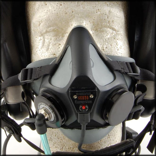 Кислородная маска для самолета - MBU-20 - MH Oxygen/Co-Guardian