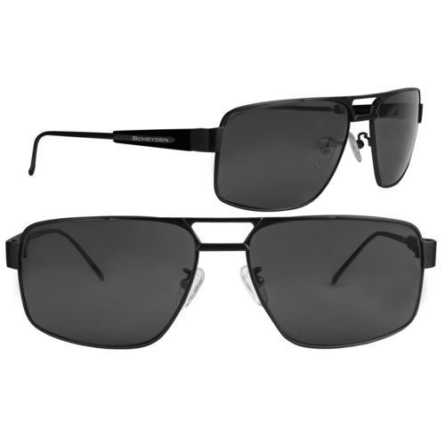 Солнечное очки - FC130TG5-3 - Scheyden Precision Eyewear - для пилота / титан / из силикона