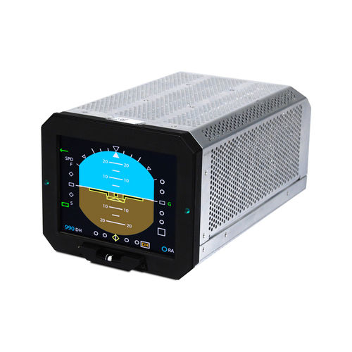 EFIS для самолета - EFI-650 - L3 Technologies - 640x480 / LCD / LED