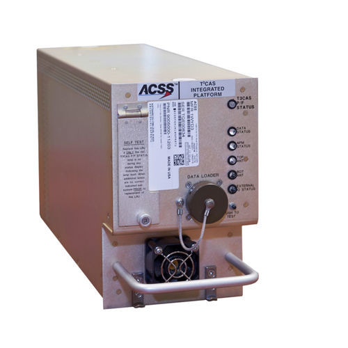 TCAS для самолета - T³CAS® - L3 Technologies