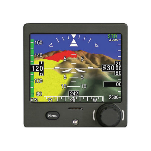 PFD электронная резервная система приборов - ESI-500 - L3 Technologies - для самолета / 28 В