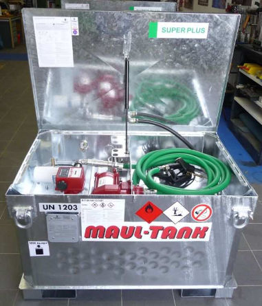 Контейнер IBC - C-330 - MAUL-TANK - для аэропорта