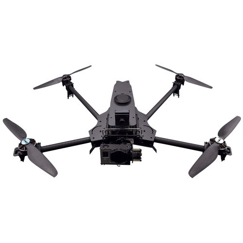 Промышленный беспилотник - AD1 - ACTIONDRONE - для воздушной съемки / для контроля / для картографии