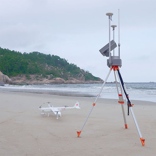 Антенна для самолета - ASAT  - AUTEL EXPLORE THE WORLD - для дрона / VHF / переносная