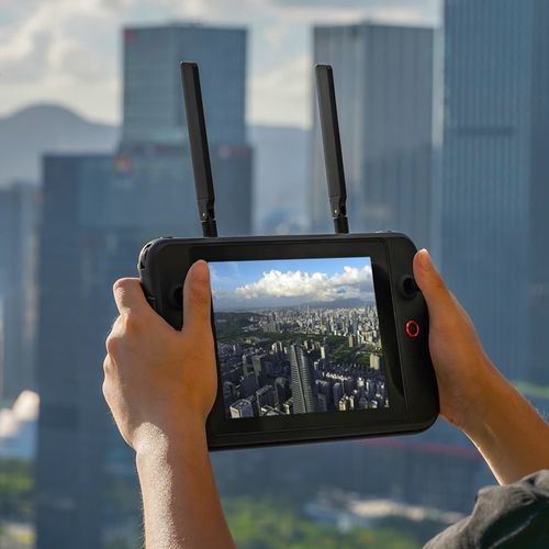 Устройство радиоуправления для дрона - V3 - AUTEL EXPLORE THE WORLD