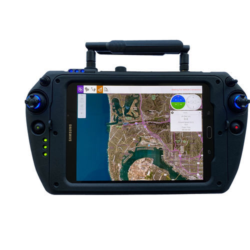 Наземная станция для дрона - SkyCommander™ - INOVADRONE