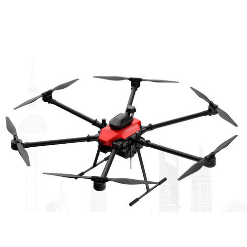 Промышленный беспилотник - Skylle 2-P - MMC - для картографии / самолетного типа / с электродвигателем