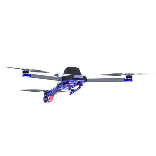 Беспилотник для профессионального использования - SwitchBlade - VISION AERIAL - для воздушной съемки / для контроля / для картографии