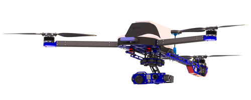 Подвес 3 оси - Helium - VISION AERIAL - для дрона
