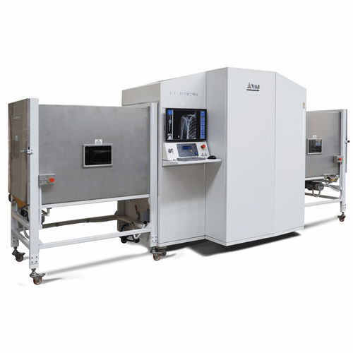 Сканер для тела - FLATSCAN DF80 DV - VMI SECURITY - для аэропорта / с рентгеновским излучением