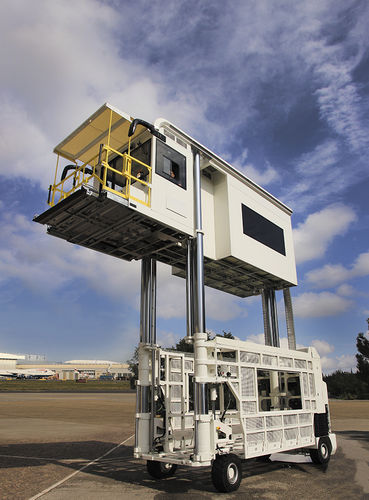 Самоходный амбулифт - PaxLift - Paxlift from Baumann - для лиц с ограниченными возможностями / для аэропорта