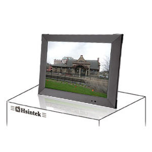 Экран для аэропорта LCD - CH-L104AK-2MDELB - Hsintek Electronics Co., Ltd - 1024x768 / для внутреннего применения