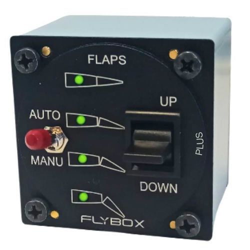 Блок управления закрылками - EFC57-PLUS - Flybox Avionics - для самолета