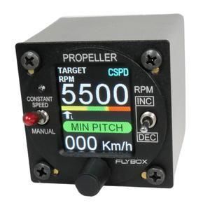Блок управления двигателем - APR1 - Flybox Avionics - для самолета