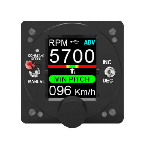 Блок управления двигателем - APR1-M-HC - Flybox Avionics - для самолета