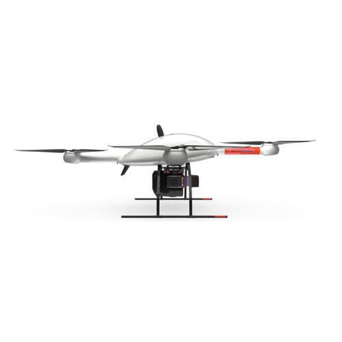 Промышленный беспилотник - mdLiDAR3000 TRIPLECAM+ - microdrones - для ведения наблюдения / для картографии / для контроля