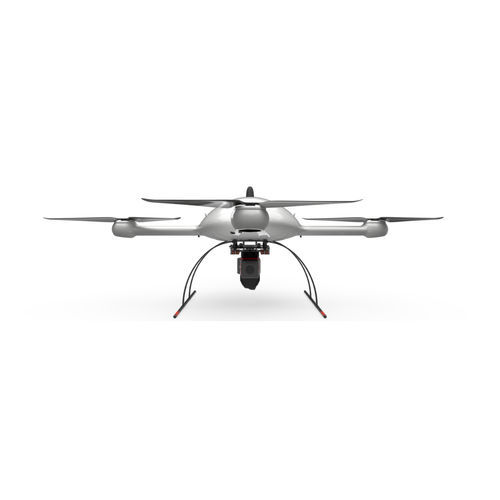 Промышленный беспилотник - mdLiDAR3000 TripleCam - microdrones - для распознавания / для картографии / для контроля
