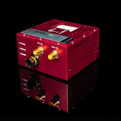 GPS для самолета - RT3000 v4 DO-160 - Oxford Technical Solutions Ltd.