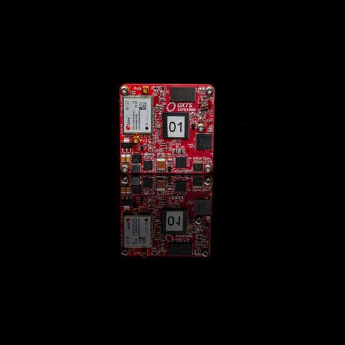 GPS для самолета - xRED3000 - Oxford Technical Solutions Ltd.