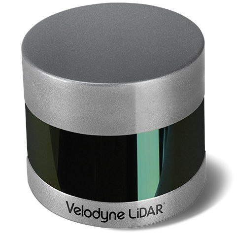 Лазер LIDAR для картографии - ULTRA PUCK™ - Velodyne - для измерений / для дрона / 3D