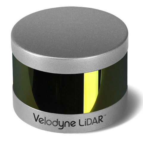 Лазер LIDAR для картографии - Puck LITE™ - Velodyne - для измерений / для дрона / 3D