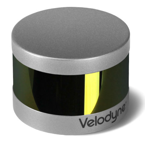 Лазер LIDAR для картографии - PUCK™ VLP-16 - Velodyne - для измерений / для дрона / 3D