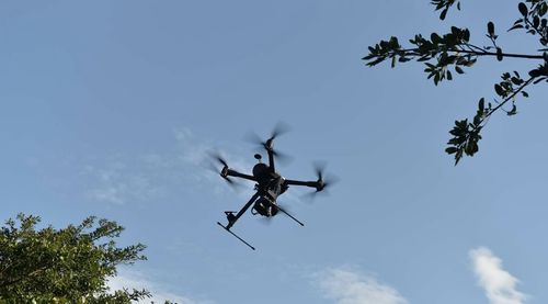 Беспилотник для профессионального использования - Altura Zenith ATX8 - Aerialtronics - для воздушной съемки / для ведения наблюдения / спасательно-поисковый
