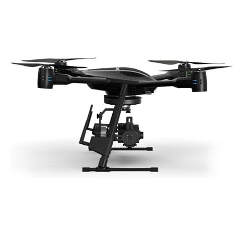 Беспилотник для профессионального использования - Altura Zenith ATX4 - Aerialtronics - для воздушной съемки / для ведения наблюдения / спасательно-поисковый