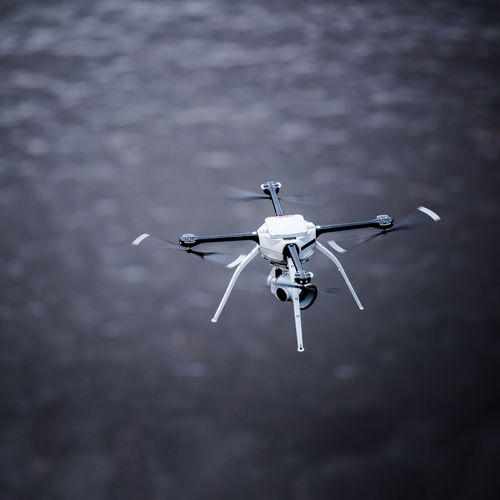 Промышленный беспилотник - SkyRanger R60 - Aeryon Labs Inc. - для воздушной съемки / для ведения наблюдения / для гражданской обороны