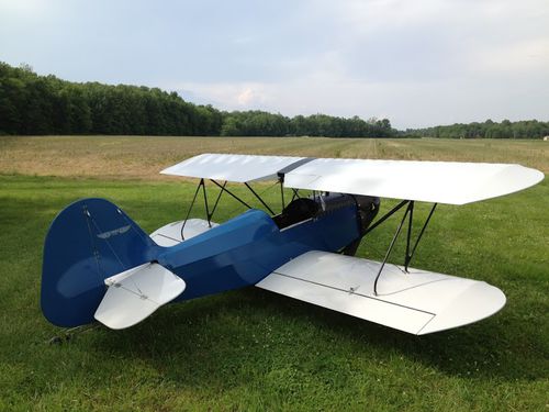 Одноместный СЛА - FP-404 - Fisher Flying Products Inc. - с поршневым двигателем / спортивный / одномоторный