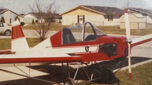 Одноместный СЛА - FP-303 - Fisher Flying Products Inc. - с поршневым двигателем / для туризма / одномоторный