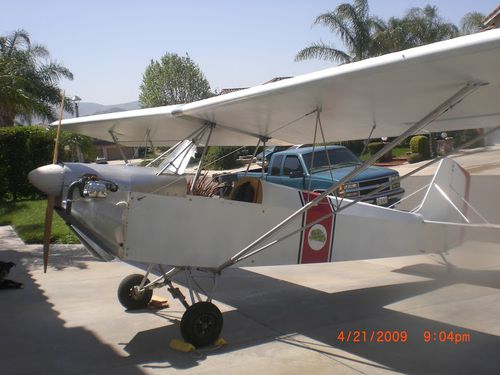 СЛА 2 места - FP-505 - Fisher Flying Products Inc. - с поршневым двигателем / для туризма / одномоторный