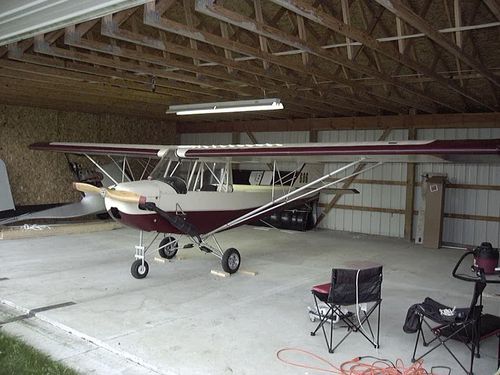 Одноместный СЛА - FP-606 - Fisher Flying Products Inc. - с поршневым двигателем / для туризма / одномоторный