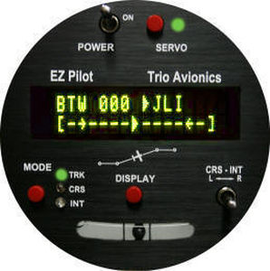 Автопилот для легкого самолета - Trio Avionics - одноосный
