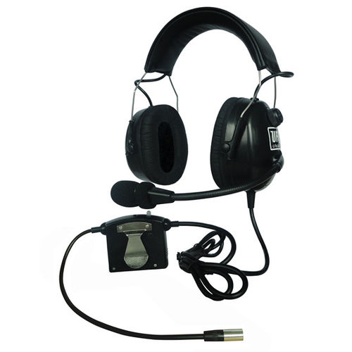Наушники с микрофоном для пилота - RH-A4 - U Fly Quiet Headsets & Helmets - для самолета / противошумный / проводной