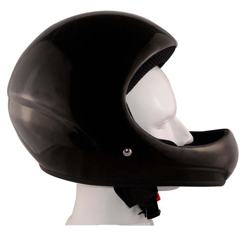 Шлем для параплана - UFQ PH-1 - U Fly Quiet Headsets & Helmets - полуоткрытый