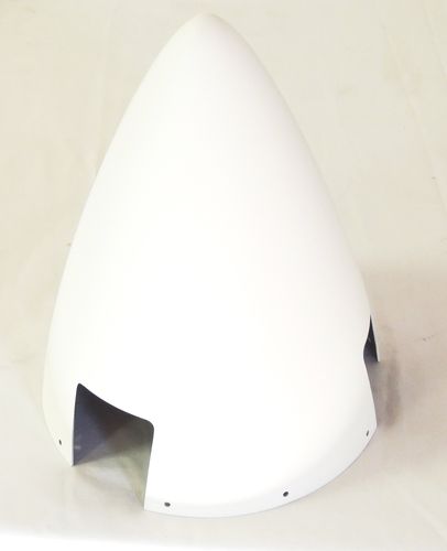 Конус для самолета 8 - 10 дюймов - aSCF-9.75 - Warp Drive, Inc - трехлопастный / углеродное волокно