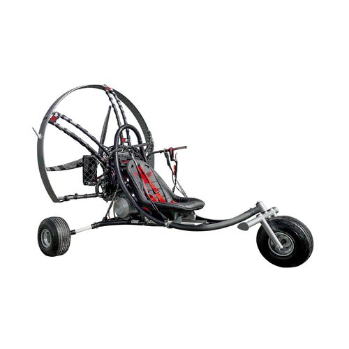 Одноместный паратрайк - BH LowBoy III - Blackhawk Paramotor USA, Inc - с двигателем