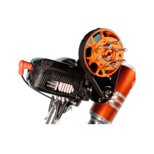 Поршневой двигатель 10 - 50 л.с. - WASP N80 - Blackhawk Paramotor USA, Inc - 10 - 50 кг / для парамотора / двухтактный
