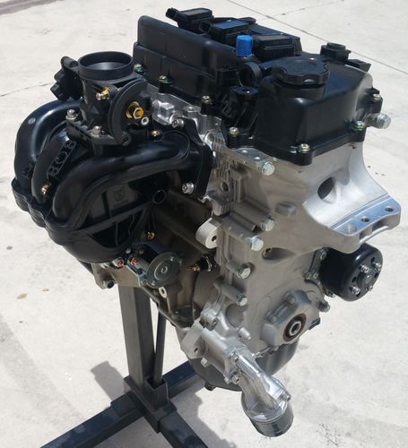 Поршневой двигатель 50 - 100 л.с. - AM10  - Aeromomentum Aircraft Engines - 50 - 100 кг / для легкого самолета / двухтактный