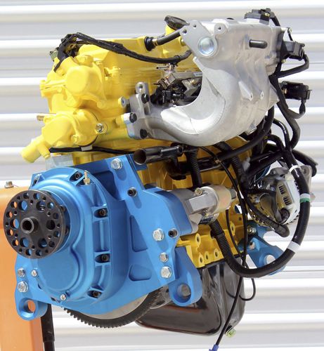 Поршневой двигатель 50 - 100 л.с. - AM13 - Aeromomentum Aircraft Engines - 50 - 100 кг / для легкого самолета / двухтактный
