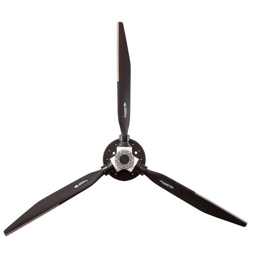 Тяговый винт для летательного аппарата - AP332CTF-WDRxxT - Airmaster Propellers - по часовой стрелке / 70 - 75 дюймов / 60 - 65 дюймов