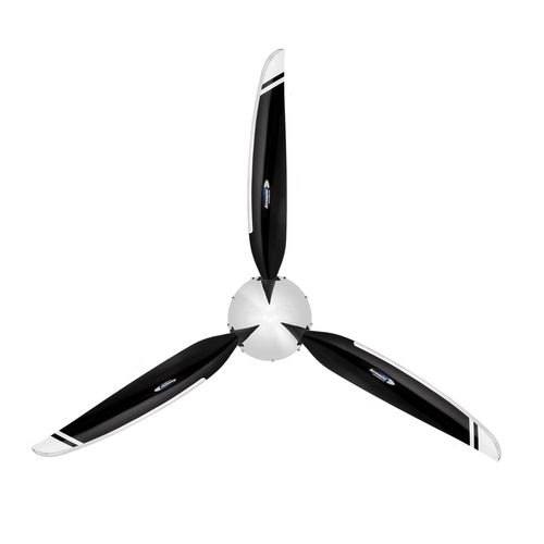 Тяговый винт для летательного аппарата - AP332CTF-WWR64W - Airmaster Propellers - по часовой стрелке / 75 - 80 дюймов / 100 - 150 л.с.