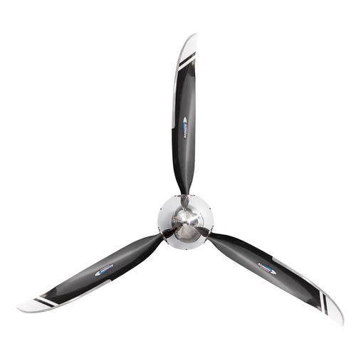 Тяговый винт для летательного аппарата - AP332CTR-WWR70Z - Airmaster Propellers - по часовой стрелке / 65 - 70 дюймов / 100 - 150 л.с.