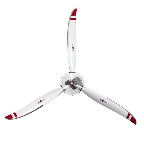 Тяговый винт для летательного аппарата - AP430CTF-SNR68C - Airmaster Propellers - по часовой стрелке / 65 - 70 дюймов / 100 - 150 л.с.