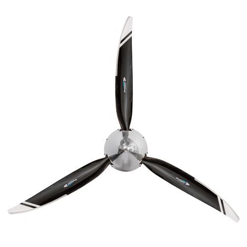 Тяговый винт для летательного аппарата - AP433CT-WWR63U - Airmaster Propellers - по часовой стрелке / 60 - 65 дюймов / 100 - 150 л.с.