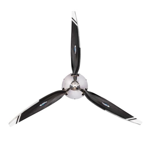 Тяговый винт для летательного аппарата - AP533ATF-WWL68A - Airmaster Propellers - против часовой стрелки / 65 - 70 дюймов / 150 - 200 л.с.