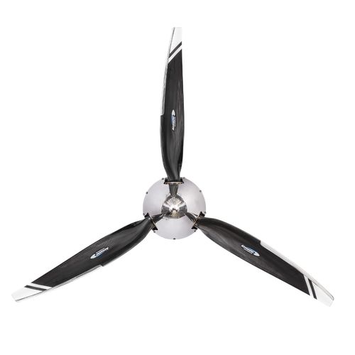 Тяговый винт для летательного аппарата - AP533CT-WWR68A - Airmaster Propellers - по часовой стрелке / 65 - 70 дюймов / 150 - 200 л.с.